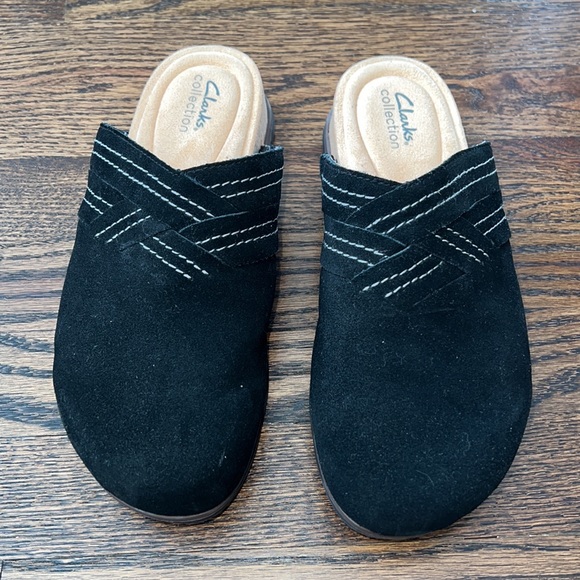 Clarks Cloudsteppers Brynn Glide Mule - Picture 3 of 9